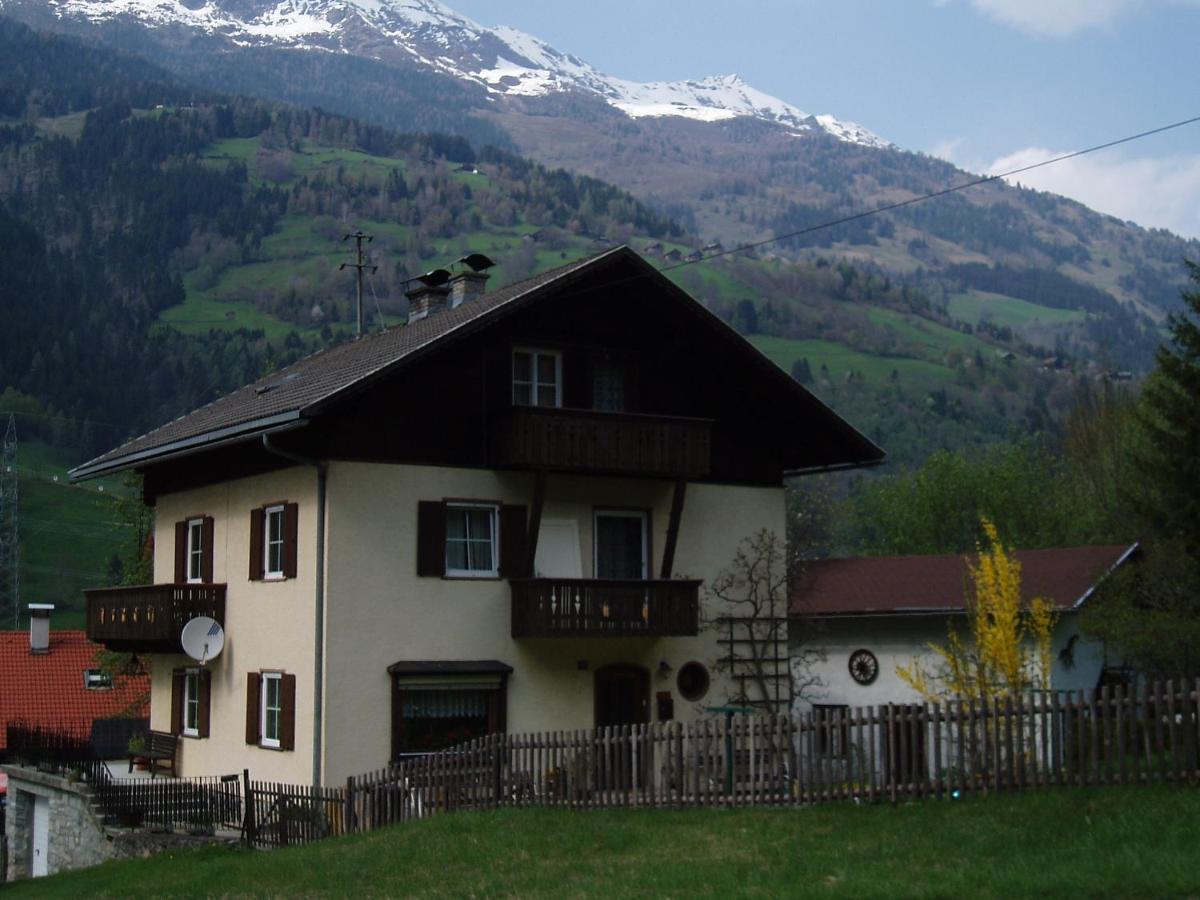 Ferienwohnung Haus Brenntara 1 Rangersdorf Exterior foto